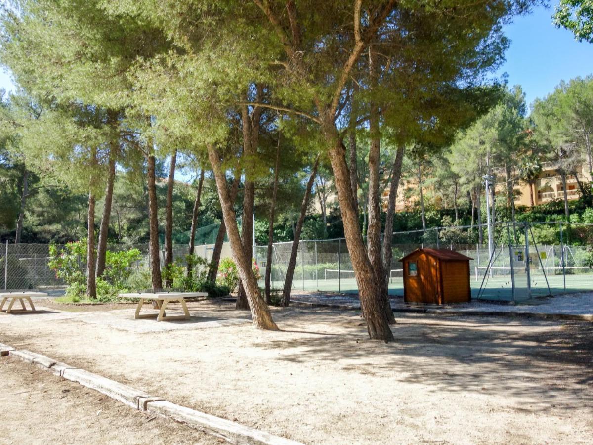 Apartment Les Morieres-4 By Interhome Six-Fours-les-Plages