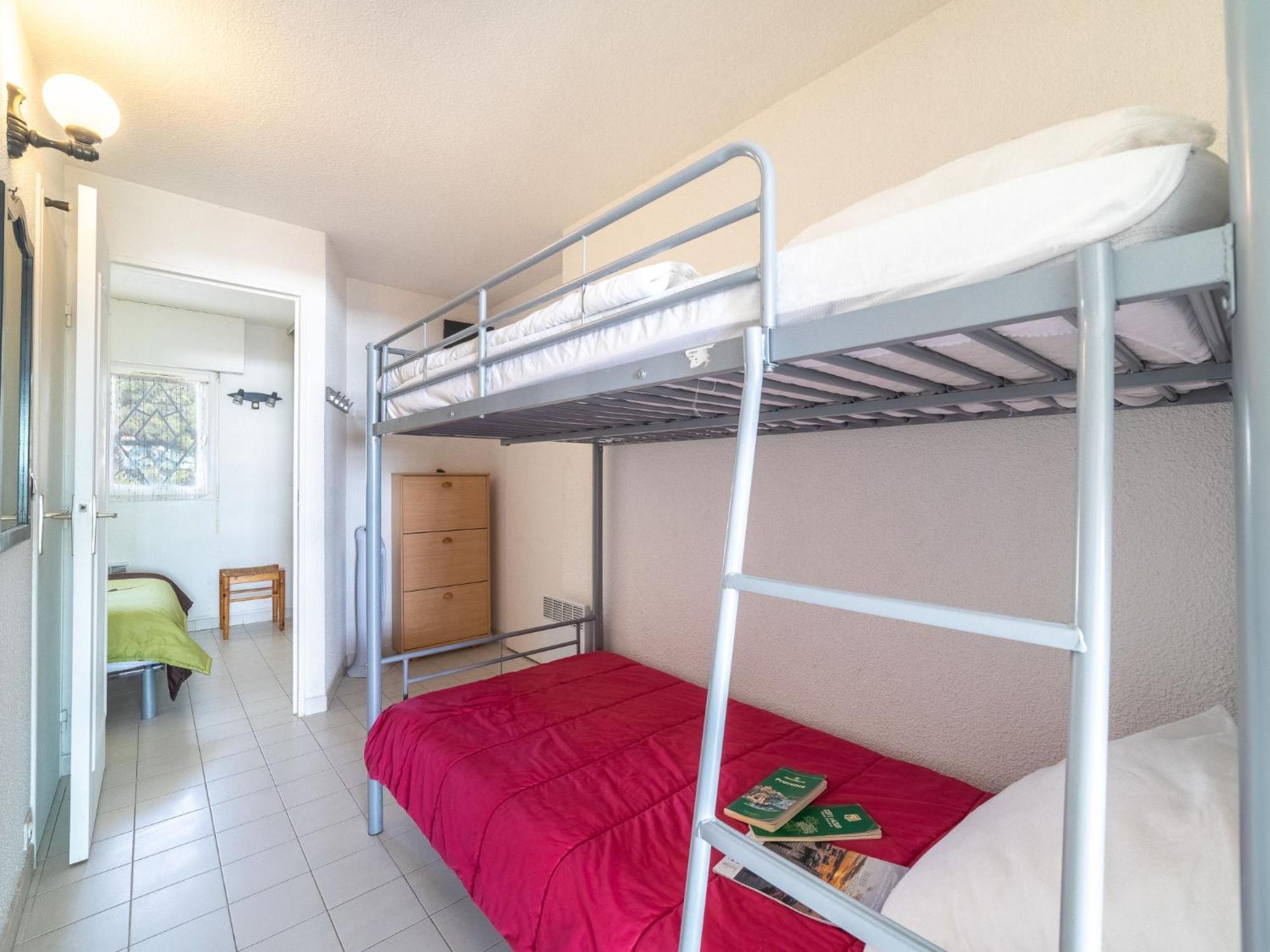 Les Morieres-4 By Interhome Apartment Six-Fours-les-Plages