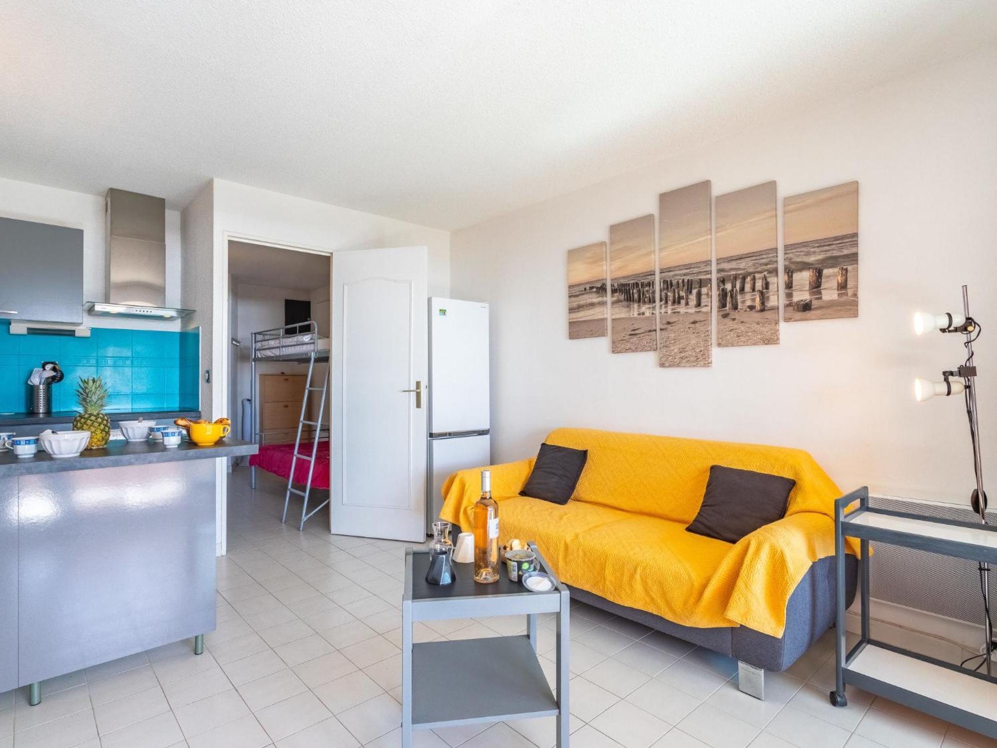 Les Morieres-4 By Interhome * Six-Fours-les-Plages
