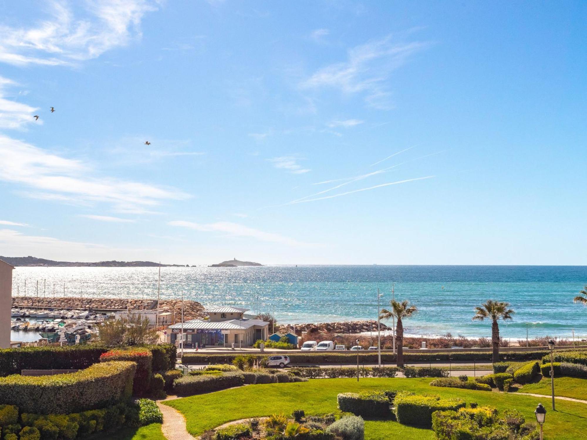 Les Morieres-4 By Interhome Six-Fours-les-Plages