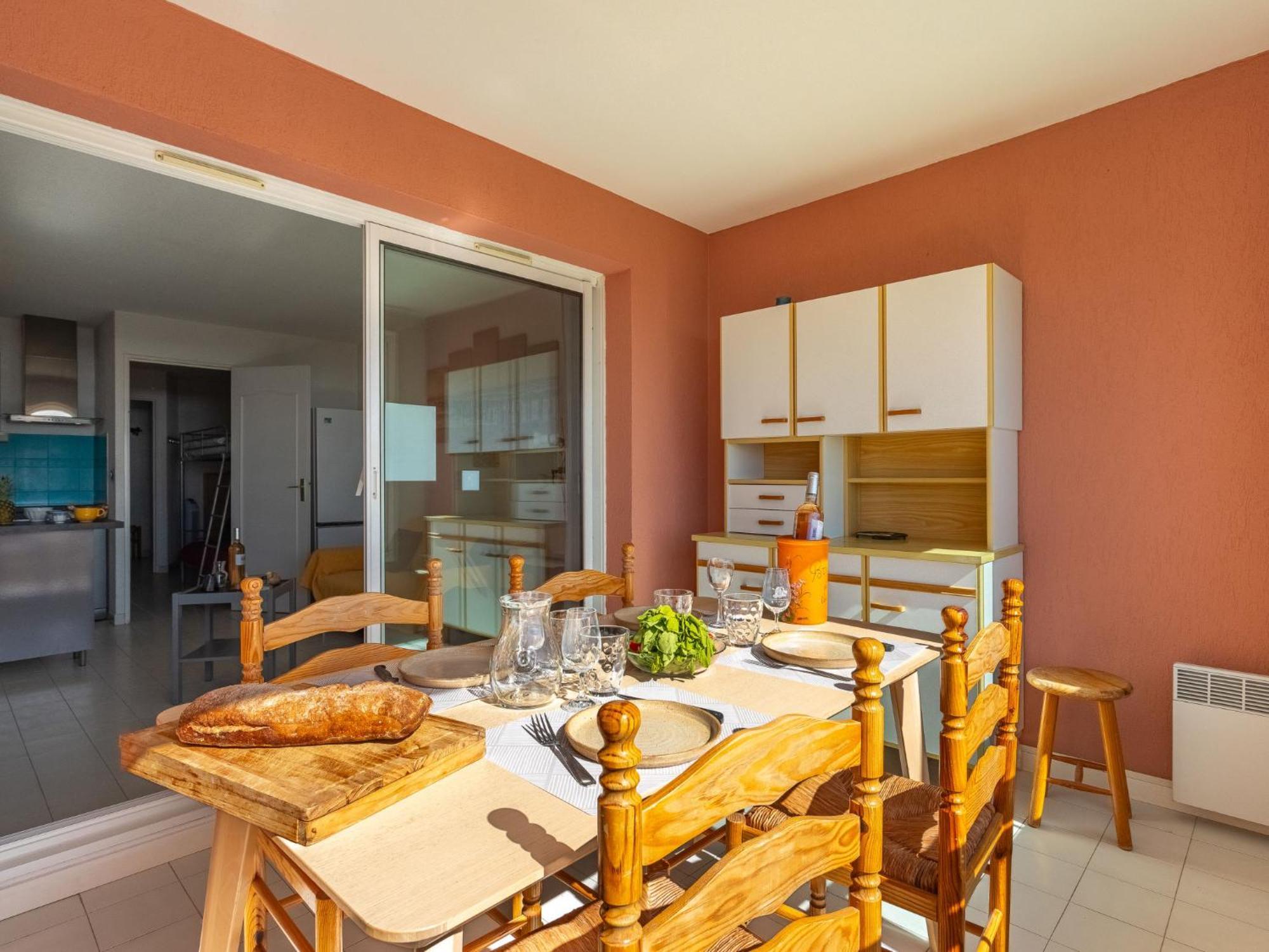 Les Morieres-4 By Interhome * Six-Fours-les-Plages