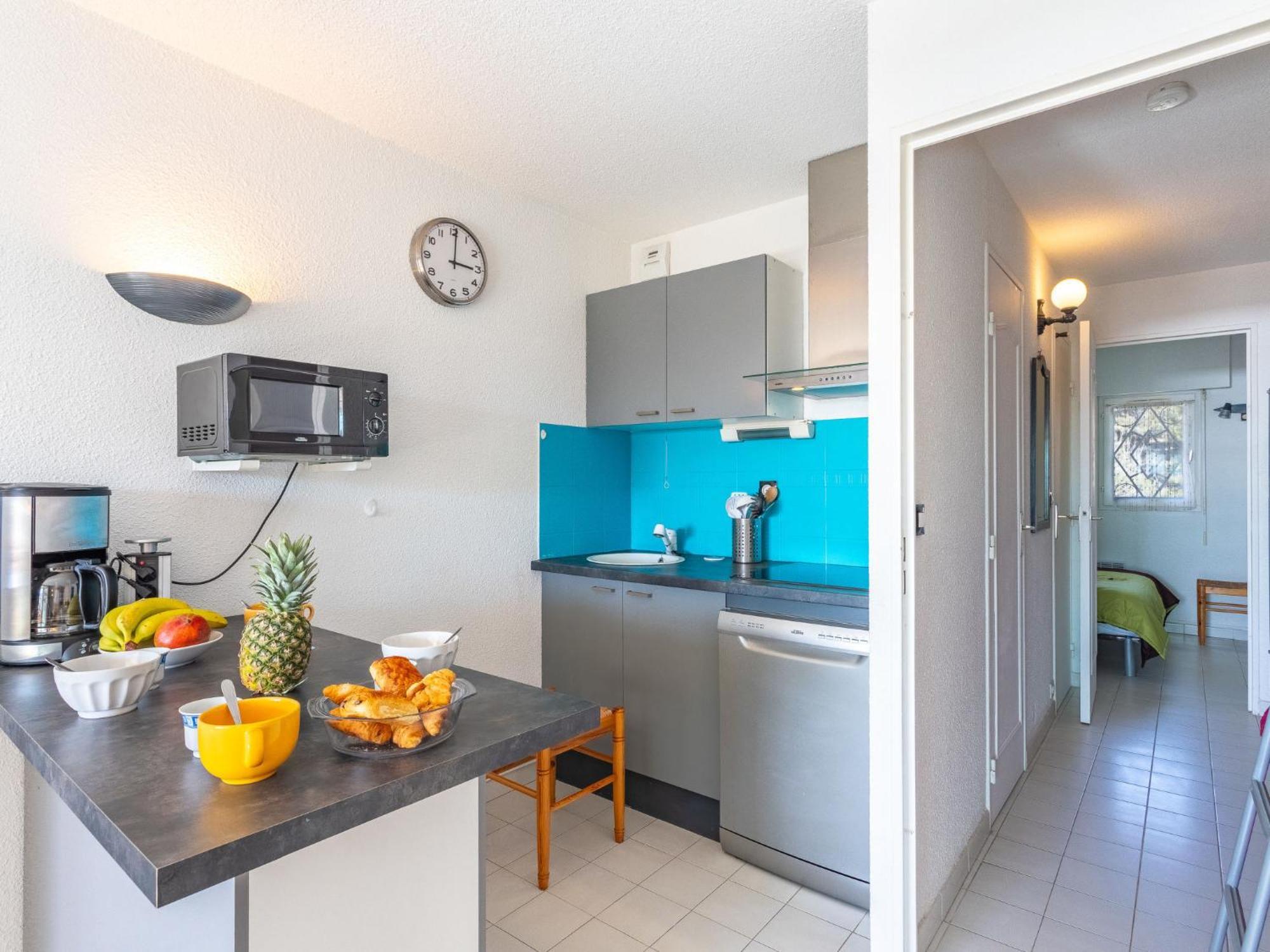 Les Morieres-4 By Interhome Apartment