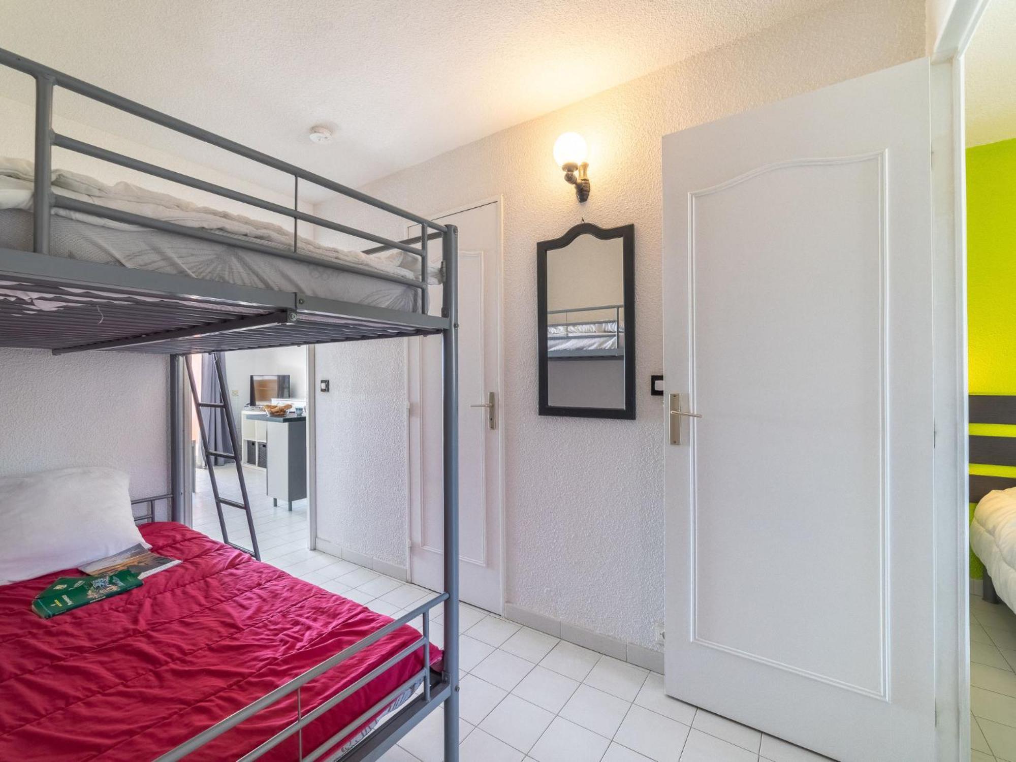 Les Morieres-4 By Interhome Apartment Six-Fours-les-Plages