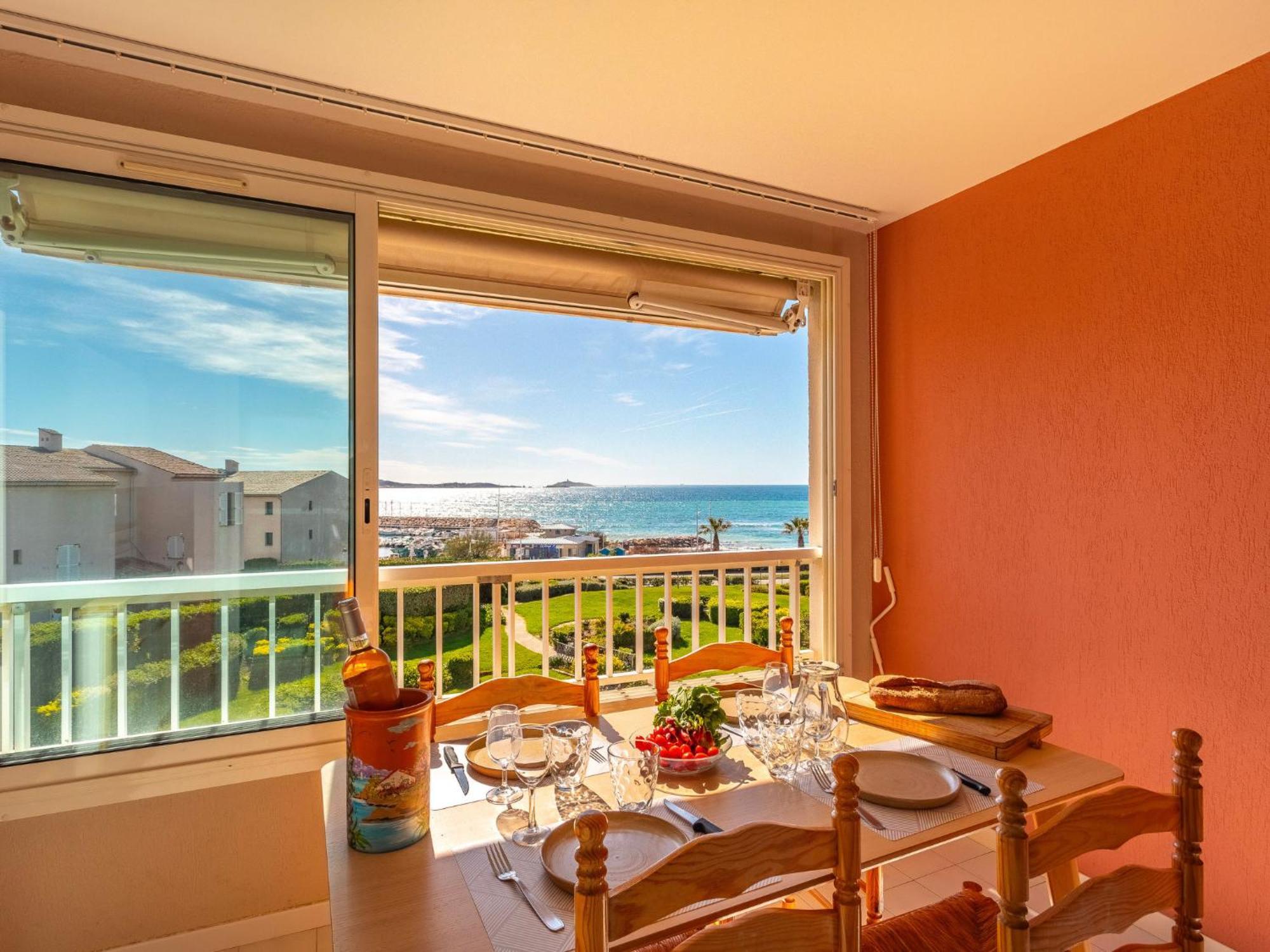 Les Morieres-4 By Interhome Apartment