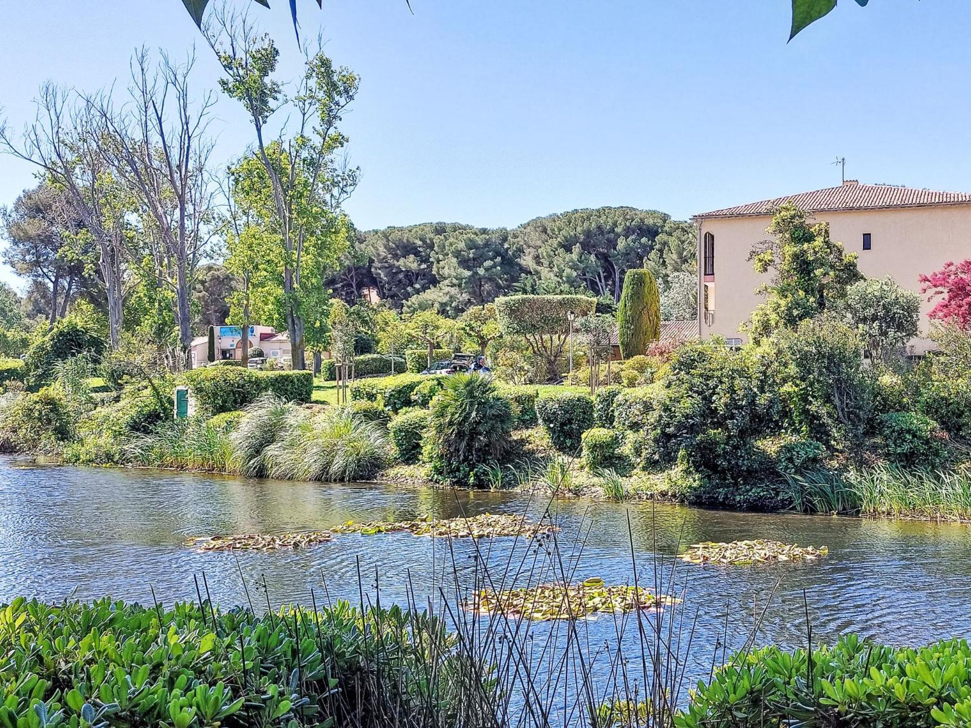 Les Morieres-4 By Interhome Apartment Six-Fours-les-Plages